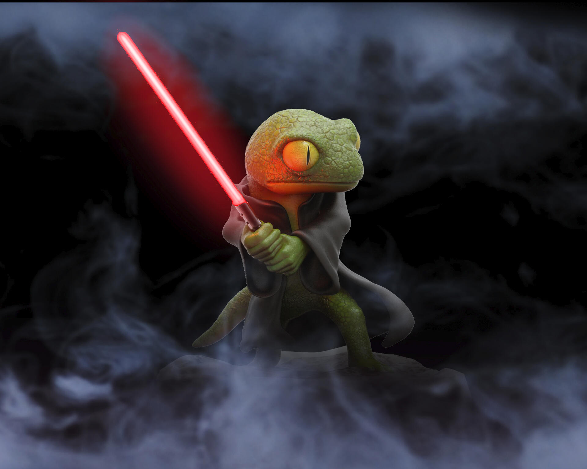 baby lizard sith