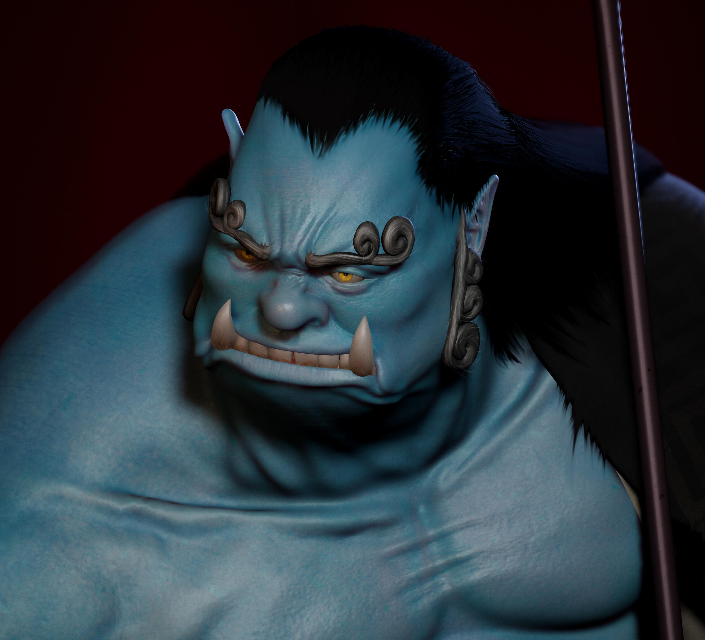 Jinbe Face